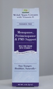 Wild yam paket